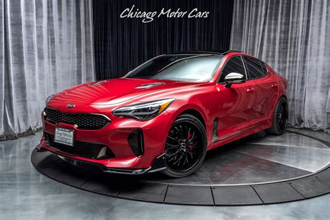 Used kia stingers - Browse 23 used Kia Stinger cars for sale with Motors.co.uk. Choose from a massive selection of deals on second hand Kia Stinger cars from trusted Kia Stinger car dealers.